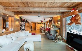 Chalet Champagne